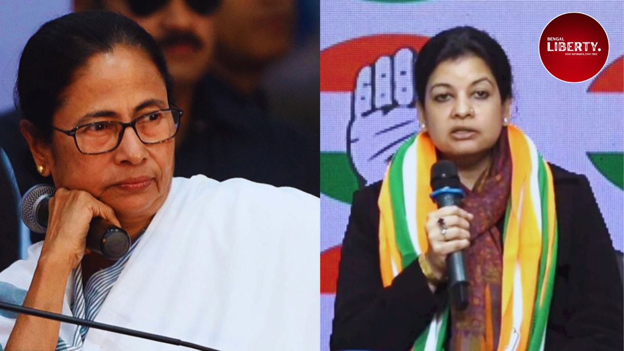 TMC MP Mausam Noor joins Congress