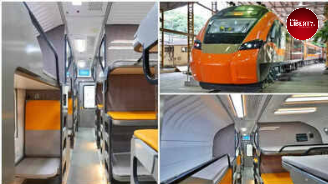 Vande Bharat Sleeper