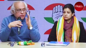 TMC MP Mausam Noor joins Congress