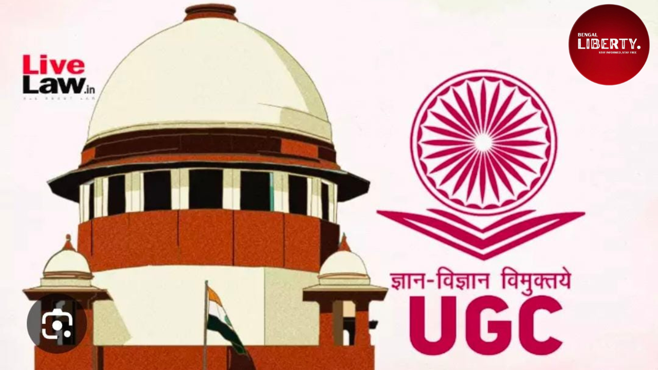 UGC Equity Regulation 2026