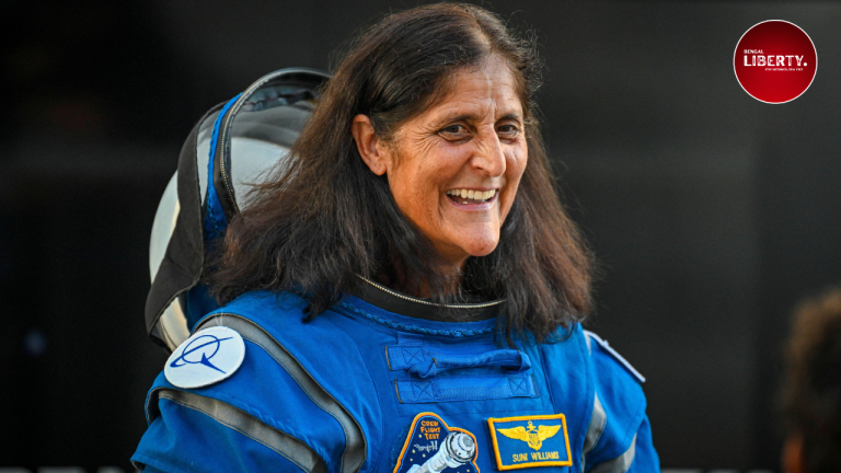 Indian-origin astronaut