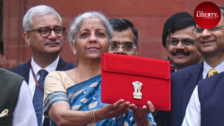 GDP Growth Rate India