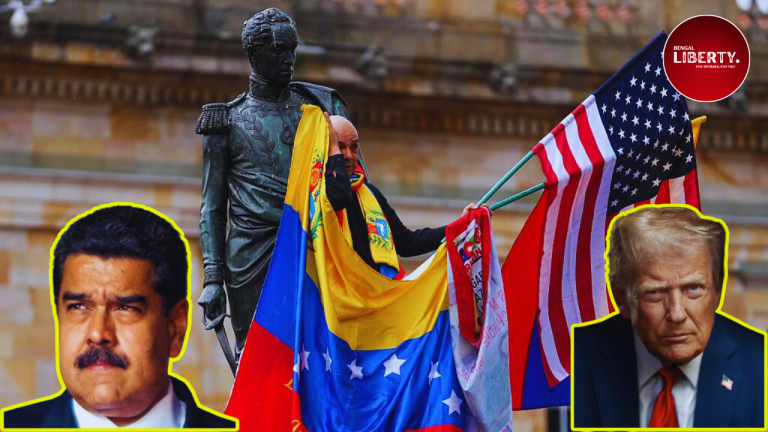 Donald Trump Venezuela Statement