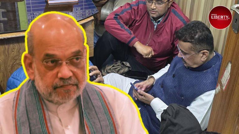 Suvendu Adhikari attack Report