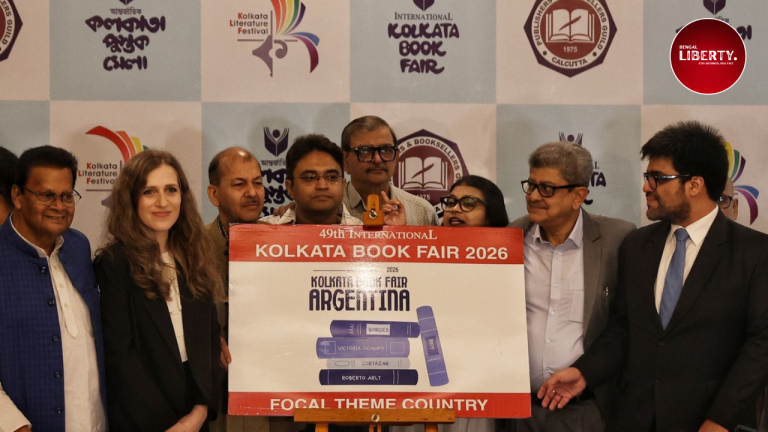 Kolkata Book Fair controversy