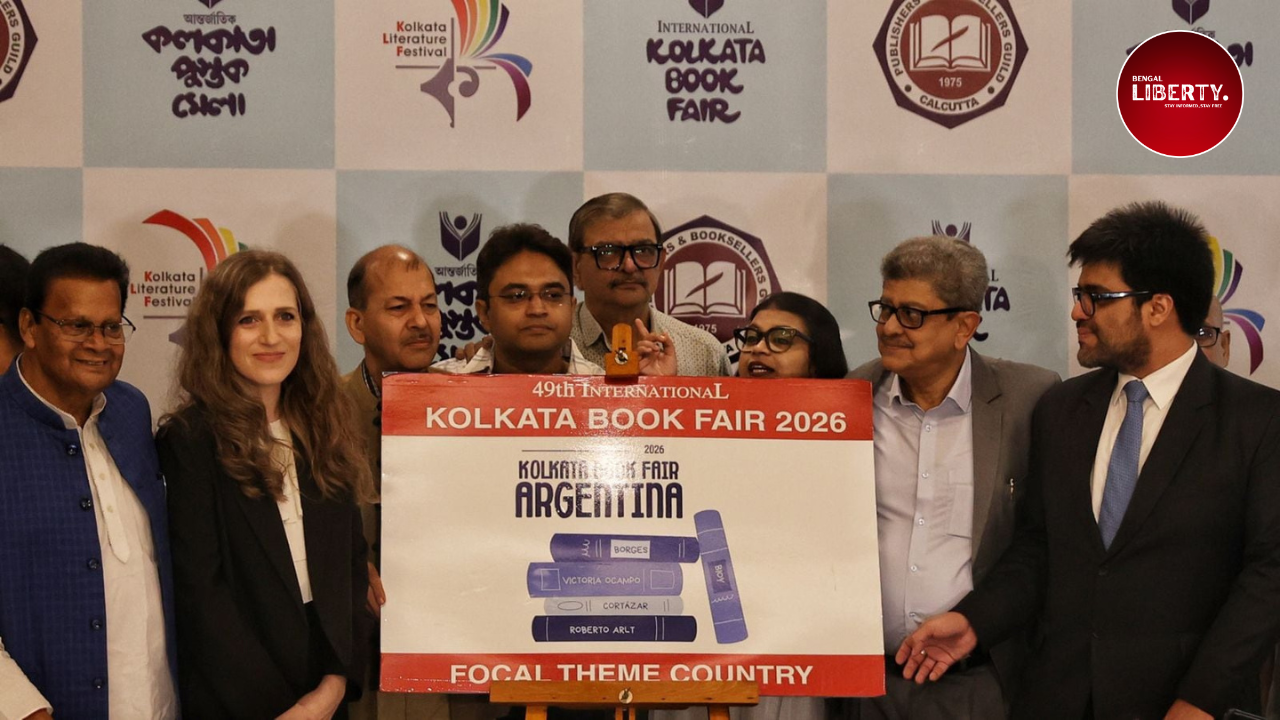 Kolkata Book Fair controversy
