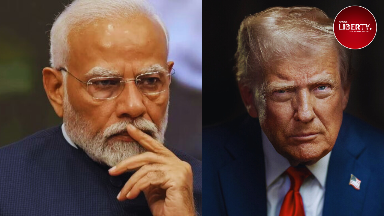 Donald Trump hints at new tariffs on India