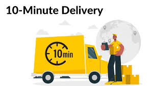 10-Minute Delivery Ends