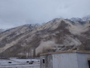 Leh Ladakh Earthquake Today