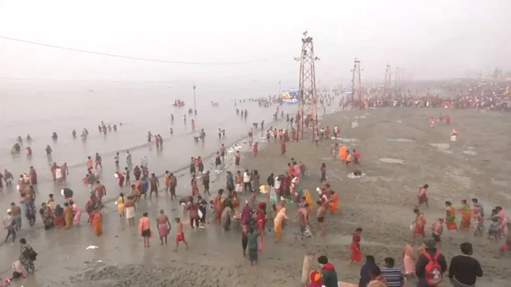 Gangasagar Mela