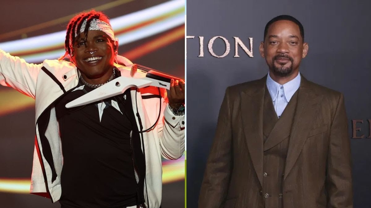 Male colleague files sexual harassment lawsuit against Will Smith