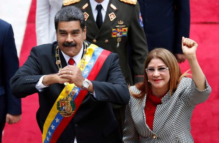 Maduro’s First Court Appearance After US Arrest