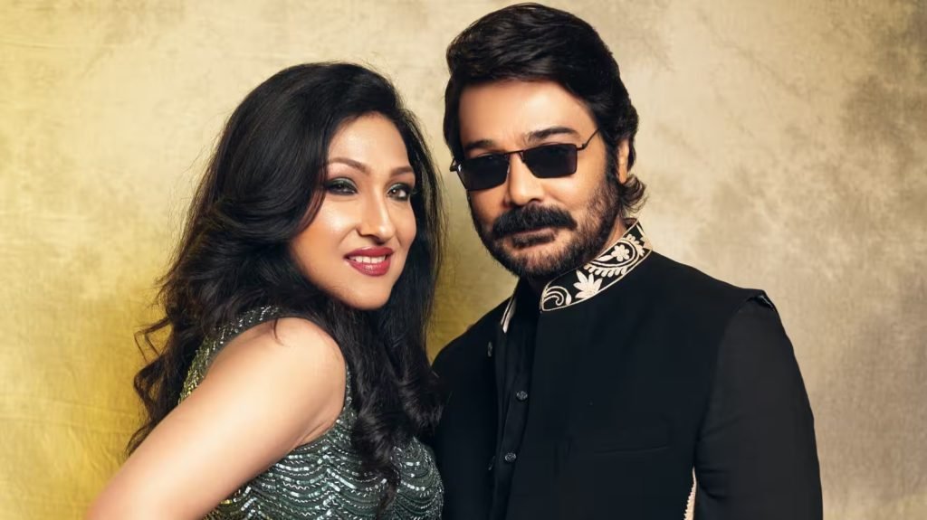 Prosenjit-Rituparna
