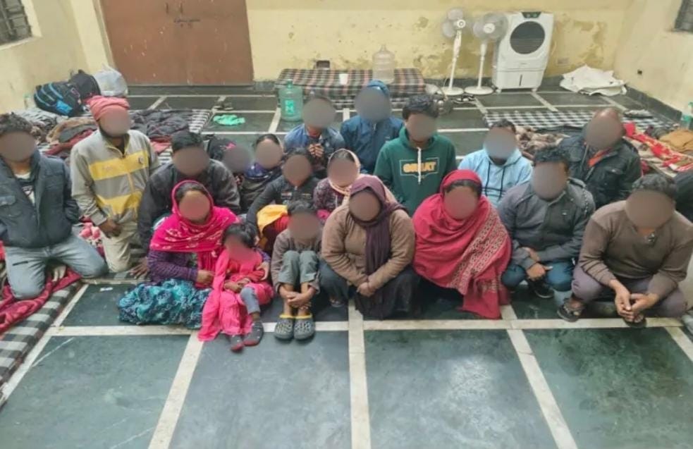 Illegal Infiltration