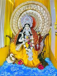 Tollywood Saraswati Puja