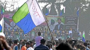 (ISF Rally Kolkata)