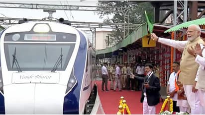 Narendra Modi Bengal Visit