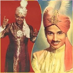 পিসি সরকার সিনিয়রের হাসিমুখের ছবি 