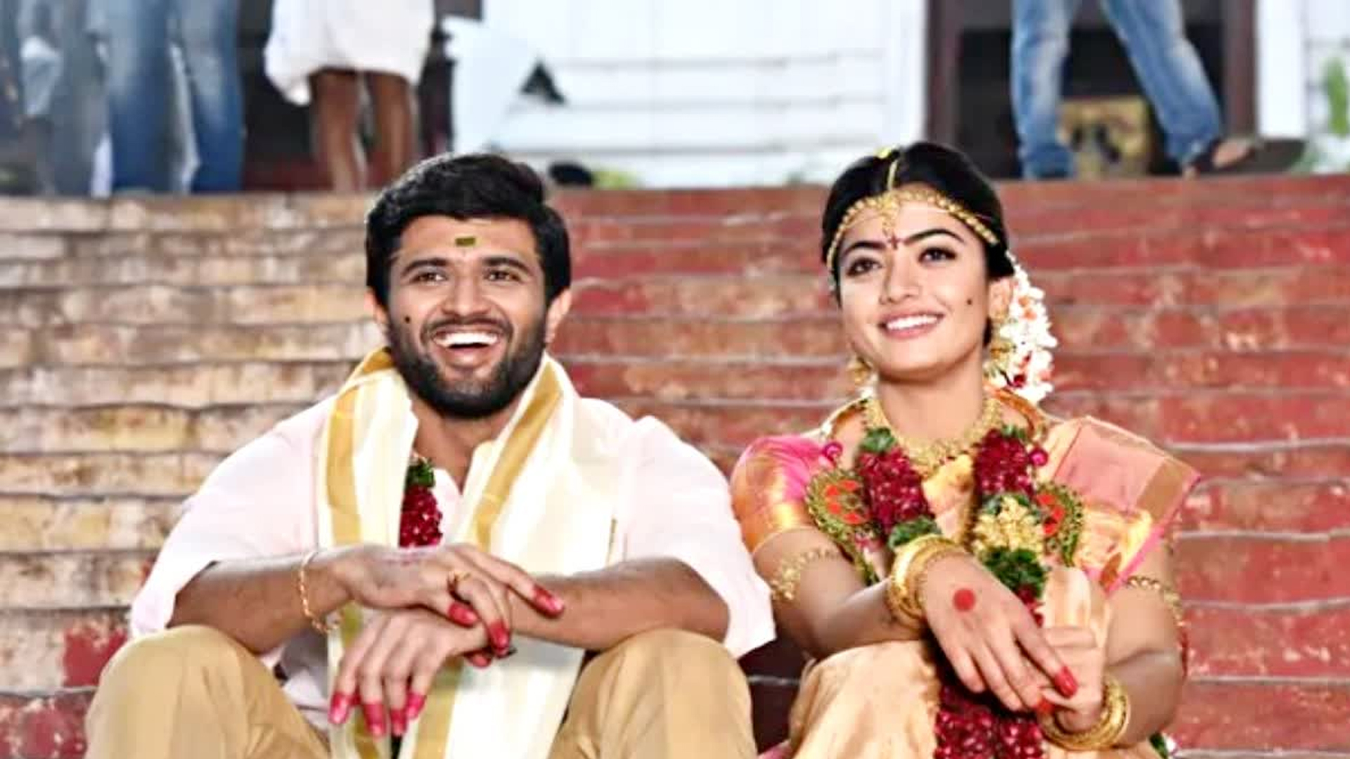 Vijay - Rashmika Wedding