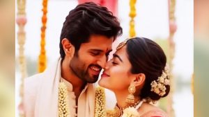 ( Vijay - Rashmika Wedding) উদয়পুরে রাজকীয় বিয়ে: দুই ভিন্ন রীতিতে সাত পাকে বাঁধা পড়লেন বিজয়-রশ্মিকা 3 Vijay - Rashmika Wedding