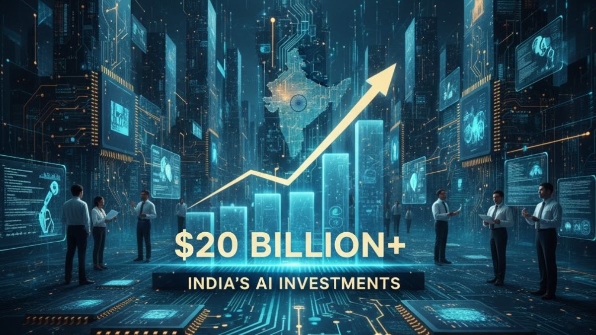 AI investment in India