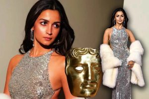 Alia Bhatt BAFTA 2026