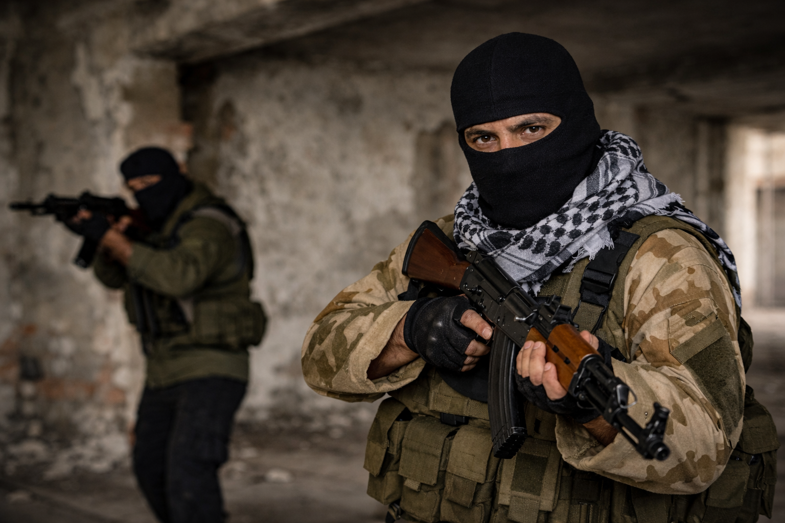 Murshidabad terrorist arrest