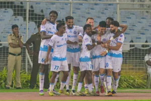 Jamshedpur Fc defeats East Bengal