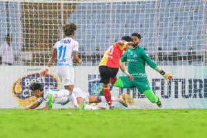 Jamshedpur Fc defeats East Bengal
