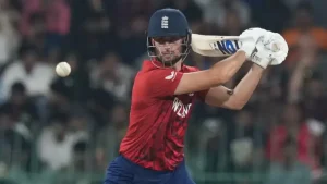 ICC T20 England Vs New Zealand