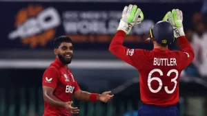 ICC T20 England Vs New Zealand