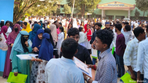 Educated Unemployment Crisis