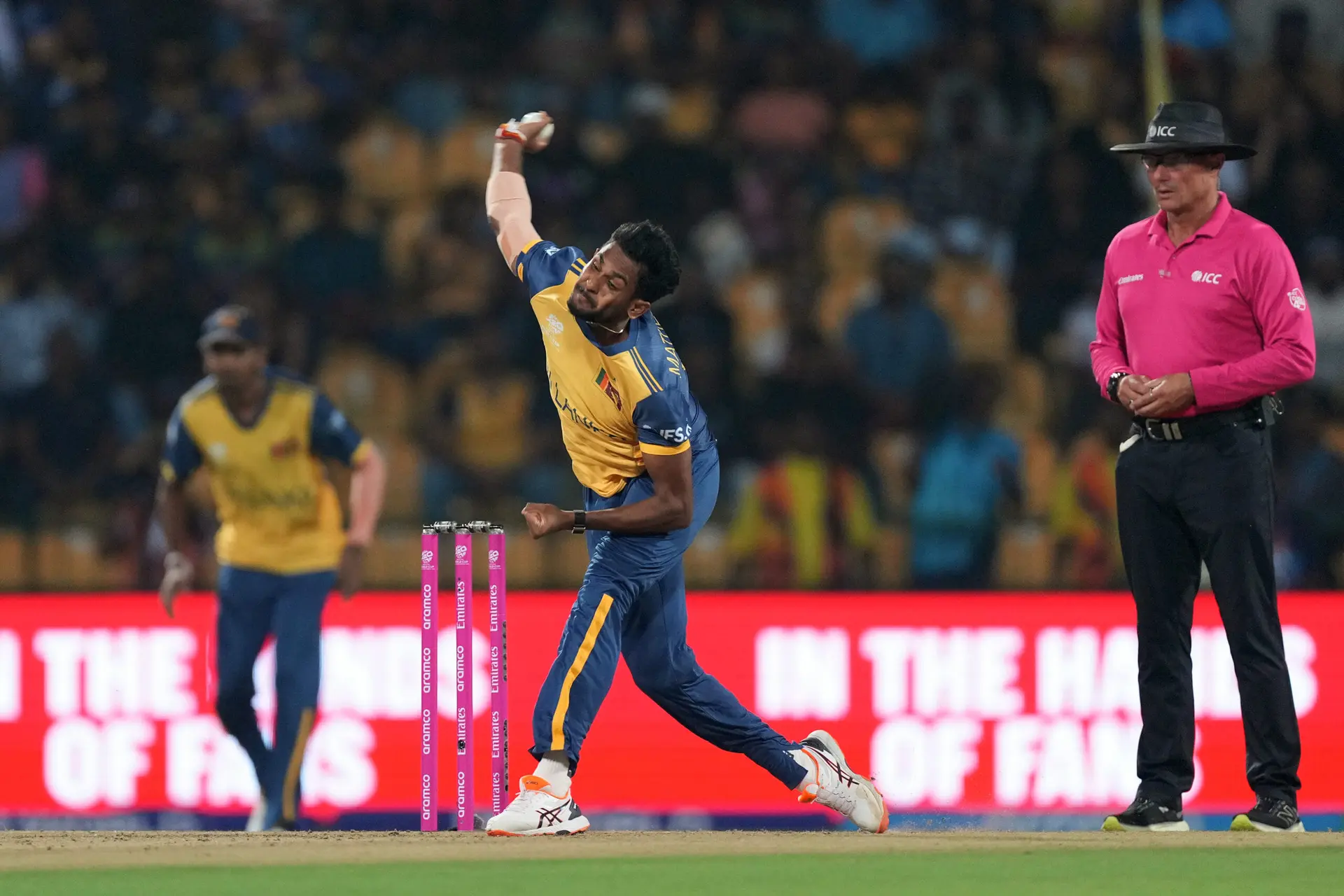 Sri Lanka T20 World Cup 2026 setback