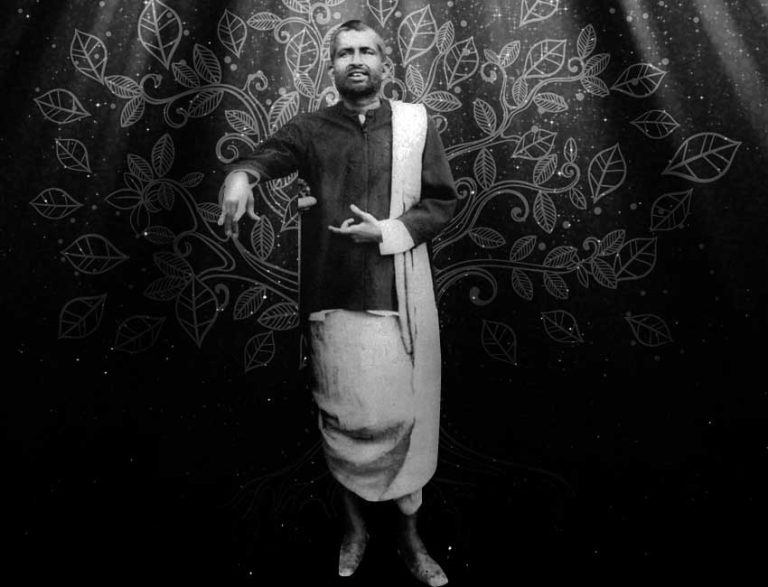 Ramakrishna Jayanti controversy