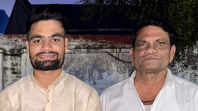 Rinku Singh's father sudden demise