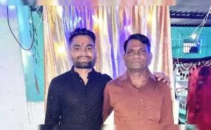 Rinku Singh's father sudden demise