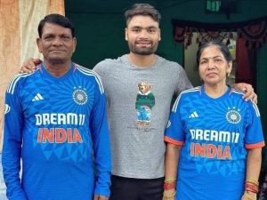 Rinku Singh's father sudden demise