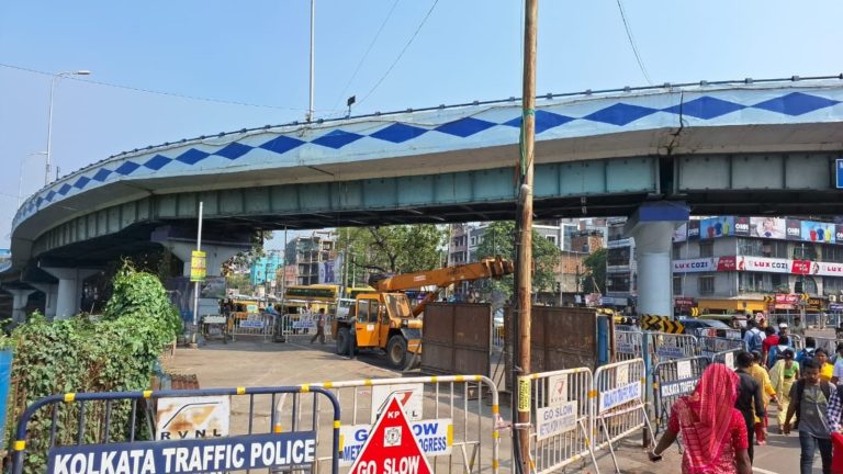 7 kilometers Alternative road