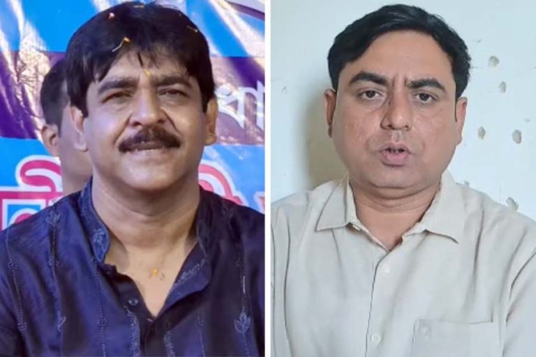 Kaizar Ahmed FIR against Saokat Molla