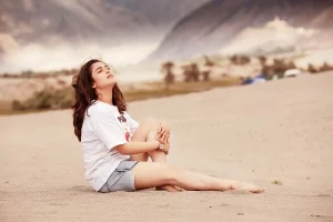 Shyamoupti Mudly first film