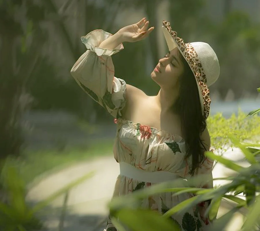 Shyamoupti Mudly first film