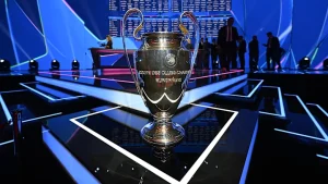 UEFA Champions League round of 16