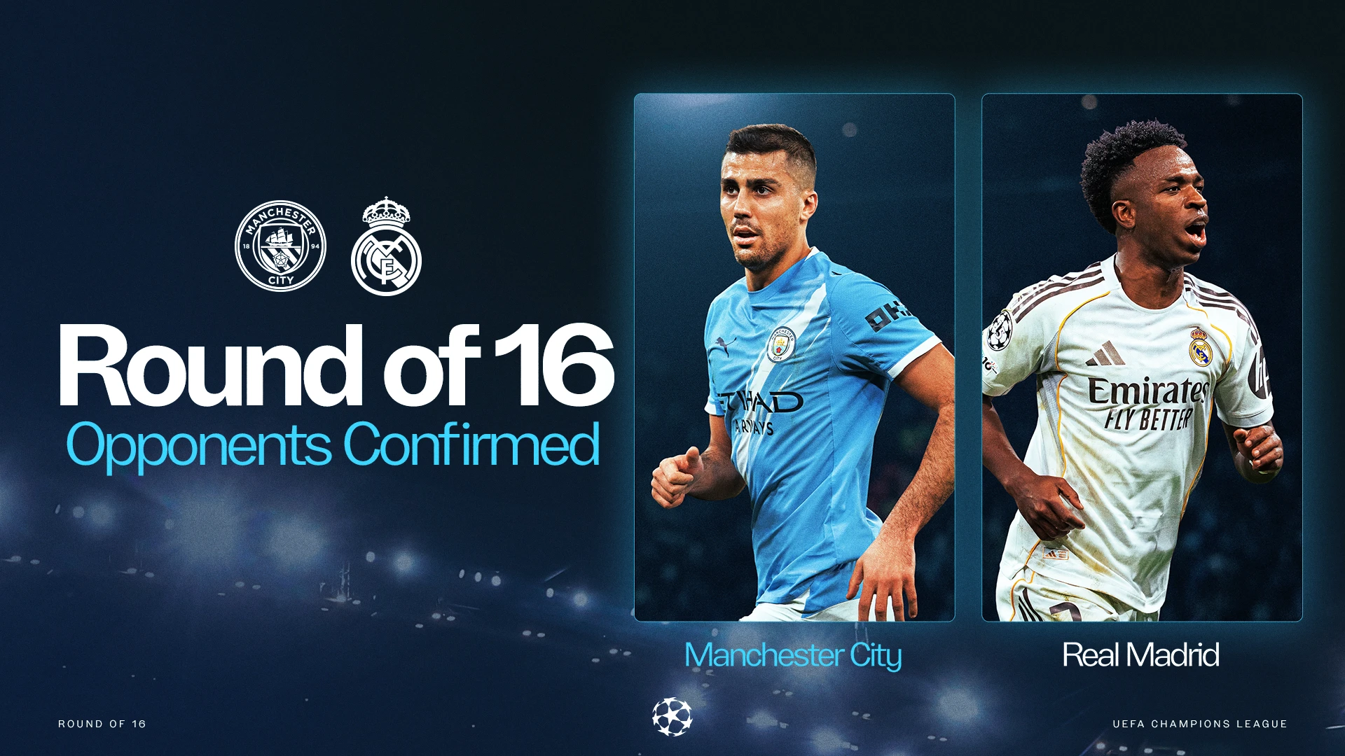 UEFA Champions League round of 16