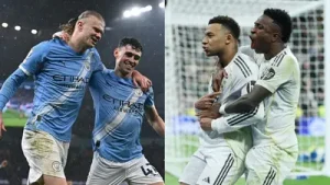 UEFA Champions League round of 16