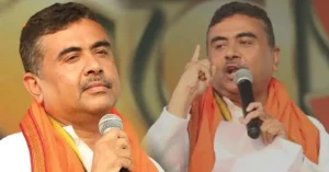 Suvendu Adhikari warning statement