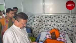 Suvendu Adhikari At Bhagabanpur