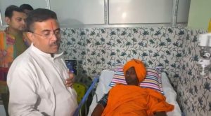 Suvendu Adhikari At Bhagabanpur