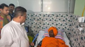 Suvendu Adhikari At Bhagabanpur