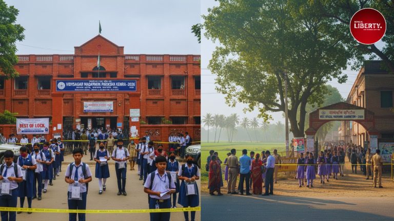 (West Bengal Madhyamik Exam 2026)