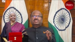 Governor On Union Budget 2026